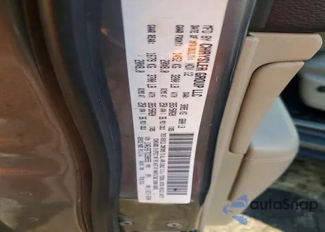 2013 Jeep Grand Cherokee Limited from USA, damaged, VIN 1C4RJFBT7DC590555